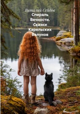 Скачать книгу Спираль Вечности. Сказки Карельских Валунов