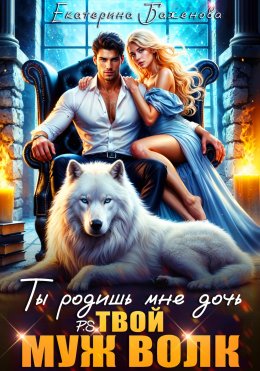 Скачать книгу Ты родишь мне дочь. P.S. твой муж Волк. Том 2