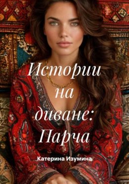 Скачать книгу Истории на диване: Парча