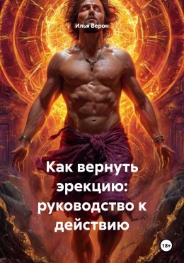 Скачать книгу Как вернуть эрекцию: руководство к действию