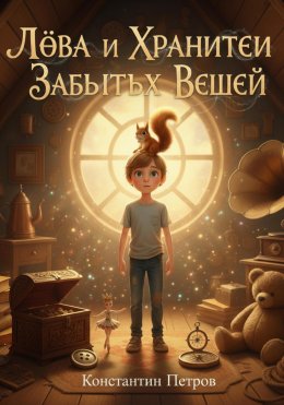 Скачать книгу Лёва и хранители забытых вещей