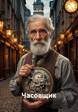 Скачать книгу Часовщик