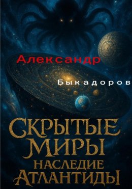 Скачать книгу Скрытые миры: Наследие Атлантиды