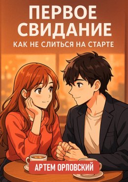 Скачать книгу Первое свидание: как не слиться на старте