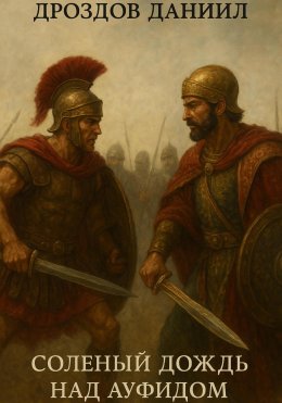 Скачать книгу Солёный дождь над Ауфидом