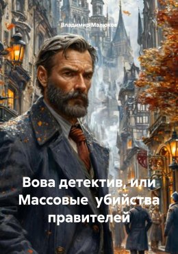 Скачать книгу Вова детектив, или Массовые убийства правителей