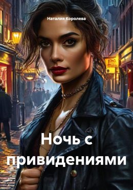 Скачать книгу Ночь с привидениями