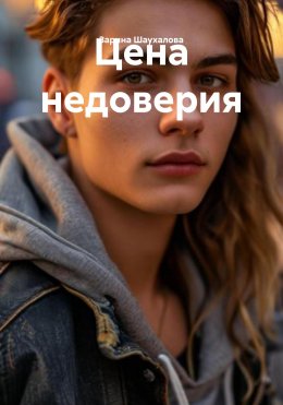 Скачать книгу Цена недоверия