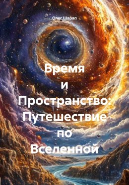 Скачать книгу Время и Пространство: Путешествие по Вселенной