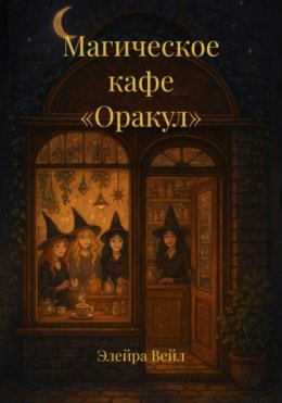 Скачать книгу Магическое кафе «Оракул»