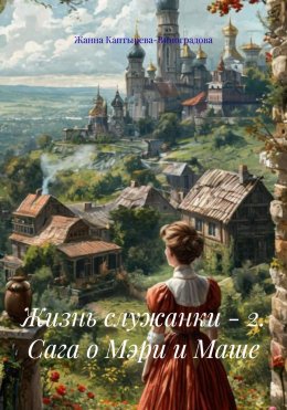 Скачать книгу Жизнь служанки – 2. Сага о Мэри и Маше