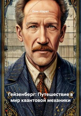 Скачать книгу Гейзенберг: Путешествие в мир квантовой механики