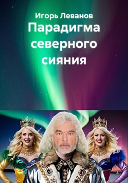 Скачать книгу Парадигма северного сияния