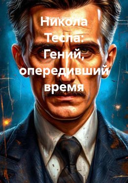 Скачать книгу Никола Тесла: Гений, опередивший время