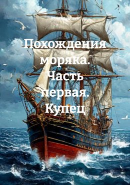 Скачать книгу Похождения моряка. Часть первая. Купец