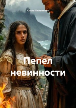 Скачать книгу Пепел невинности