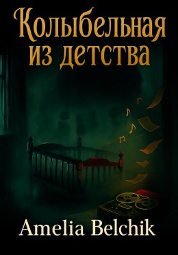 Скачать книгу Колыбельная из детства