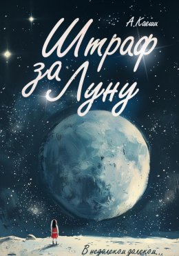 Скачать книгу Штраф за Луну
