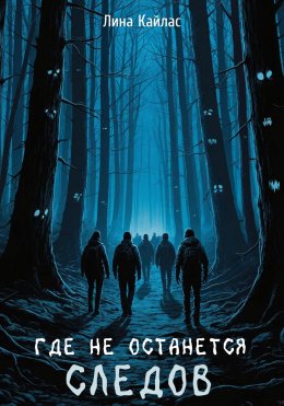 Скачать книгу Где не останется следов