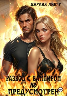 Скачать книгу Развод С Вампиром Не Предусмотрен