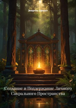 Скачать книгу Создание и Поддержание Личного Сакрального Пространства