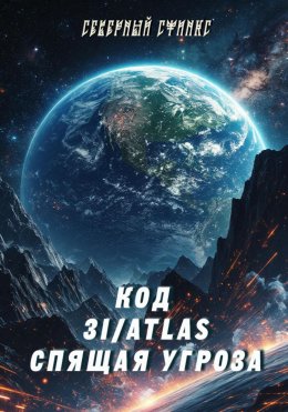 Скачать книгу Код 3I/ATLAS Спящая угроза