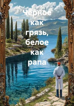Скачать книгу Чёрное как грязь, белое как рапа