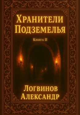 Скачать книгу Хранители подземелья книга II