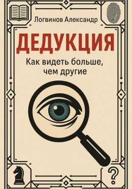 Скачать книгу Дедукция. Как видеть больше, чем другие