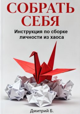 Скачать книгу Собрать себя. Инструкция по сборке личности из хаоса