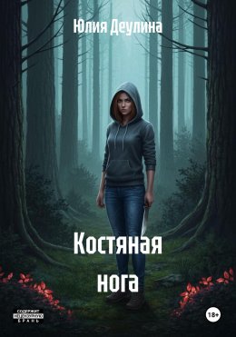 Скачать книгу Костяная нога
