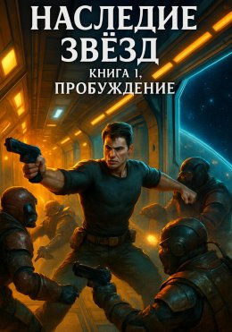 Скачать книгу Наследие звезд. Книга 1. Пробуждение