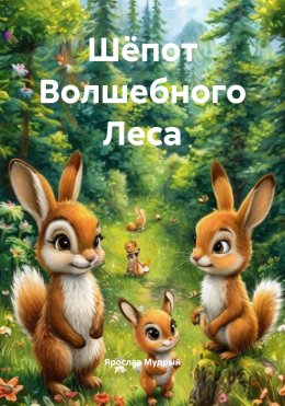 Скачать книгу Шёпот Волшебного Леса