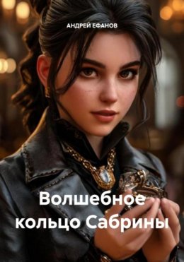 Скачать книгу Волшебное кольцо Сабрины