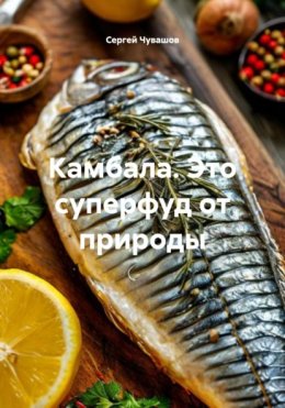 Скачать книгу Камбала. Это суперфуд от природы