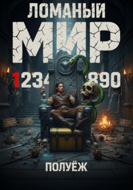 Скачать книгу Ломаный Мир 1