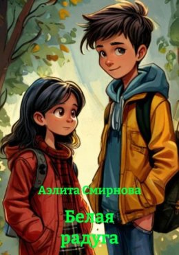 Скачать книгу Белая радуга