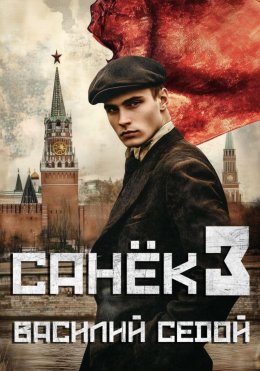 Скачать книгу Санёк 3