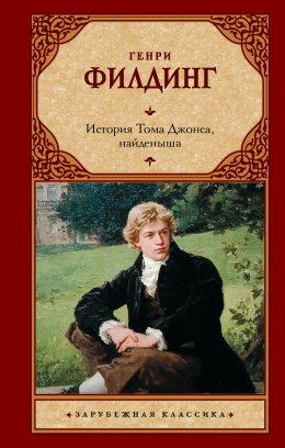 Скачать книгу История Тома Джонса, найденыша