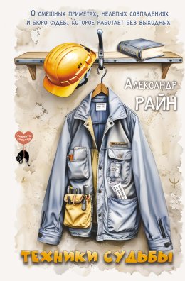 Скачать книгу Техники судьбы. О смешных приметах, нелепых совпадениях и бюро судеб, которое работает без выходных