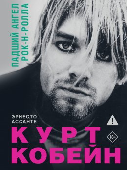 Скачать книгу Курт Кобейн. Падший ангел рок-н-ролла