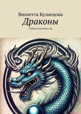 Скачать книгу Драконы. Тайны Алмазных гор