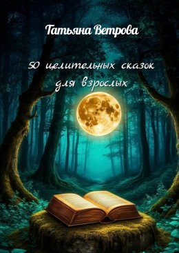 Скачать книгу 50 целительных сказок для взрослых. Сказки о вас и для вас