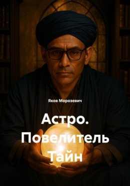 Скачать книгу Астро. Повелитель Тайн