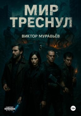 Скачать книгу Мир треснул