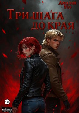 Скачать книгу Три шага до края