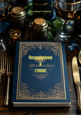 Скачать книгу Поздравления в стихах