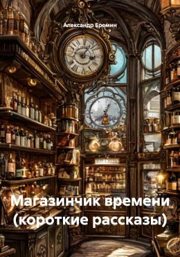 Скачать книгу Магазинчик времени (короткие рассказы)