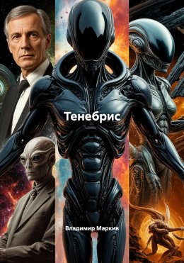 Скачать книгу Тенебрис