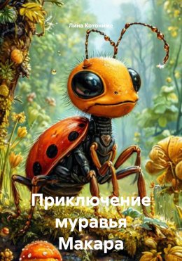 Скачать книгу Приключение муравья Макара